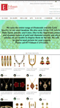 Mobile Screenshot of eshaanjewelers.com